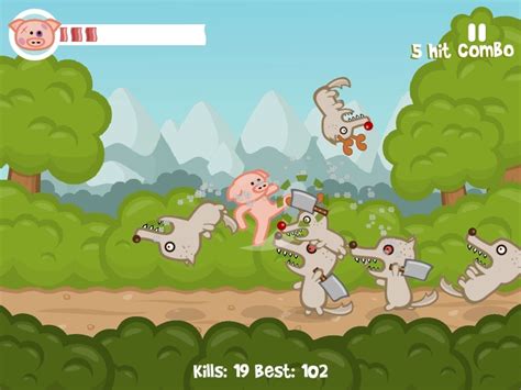 Play Iron Snout, a free online game on Kongregate.